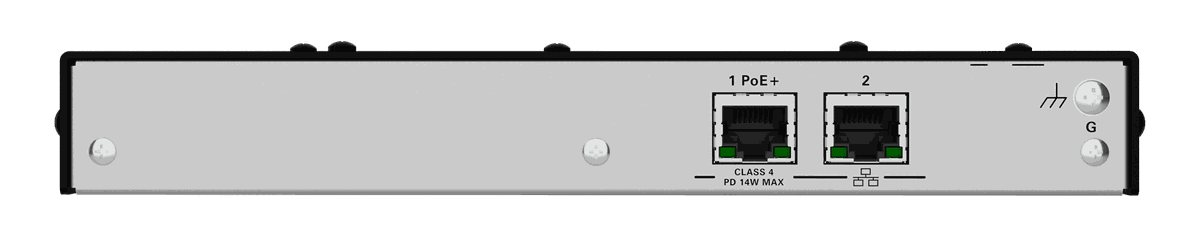 Crestron DM-NAX-XSP DM NAX 8K Smart Display Controller and Network Audio Encoder/Decoder with - view 4
