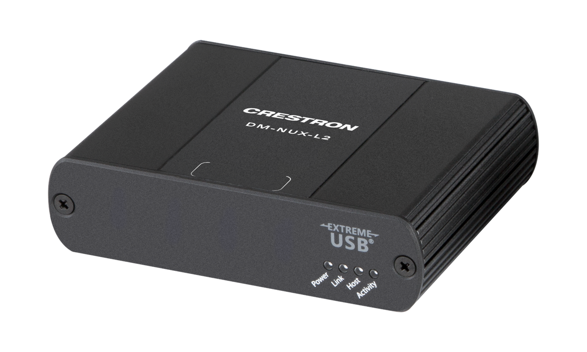 Crestron DM-NUX-L2 DM NUX USB over Network with Routing, Local product image