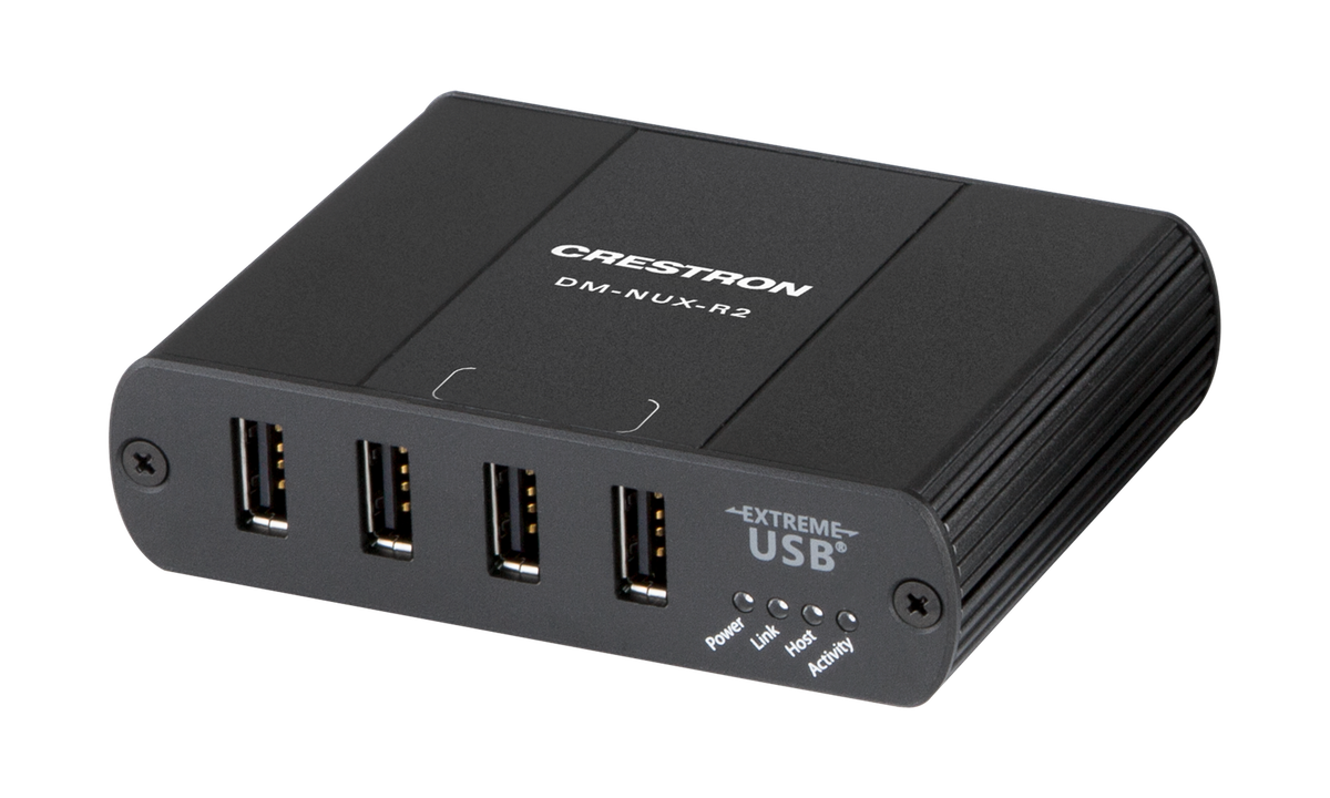 Crestron DM-NUX-R2 DM NUX USB over Network with Routing, Remote product image