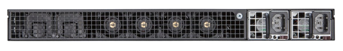 Crestron DM-NVX-DIR-ENT DM NVX Director Network AV Switching Appliance, 1000 Endpoints - view 4