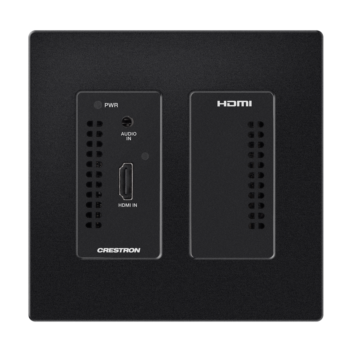 Crestron DM-NVX-E20-2G DM NVX 4K60 4:2:0 Network AV Encoder, Wall Plate