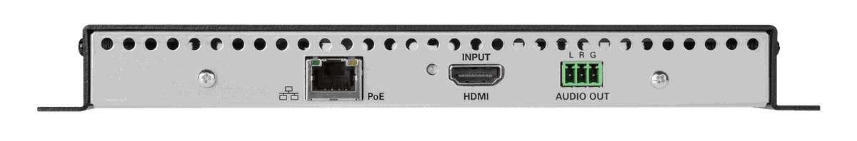 Crestron DM-NVX-E20 DM NVX 4K60 4:2:0 Network AV Encoder - view 3