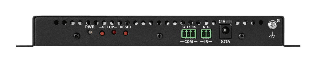 Crestron DM-NVX-E20 DM NVX 4K60 4:2:0 Network AV Encoder - view 4