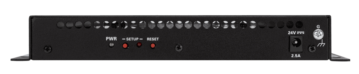 Crestron DM-NVX-E760 DM NVX 4K60 4:4:4 HDR Network AV Encoder with DM Input - view 4