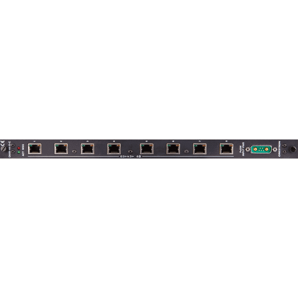 Crestron DMB-4K-O-C - view 2