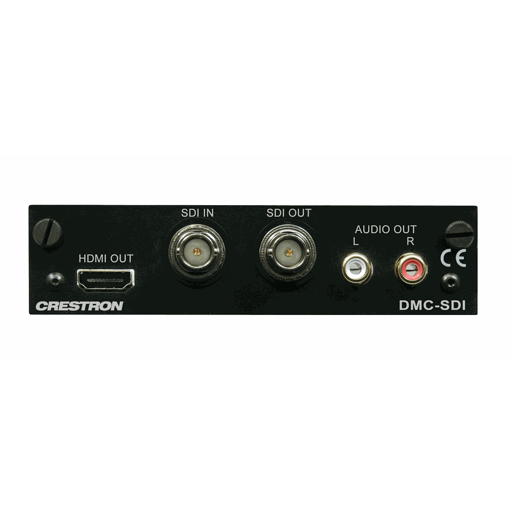 Crestron DMC-SDI - view 2