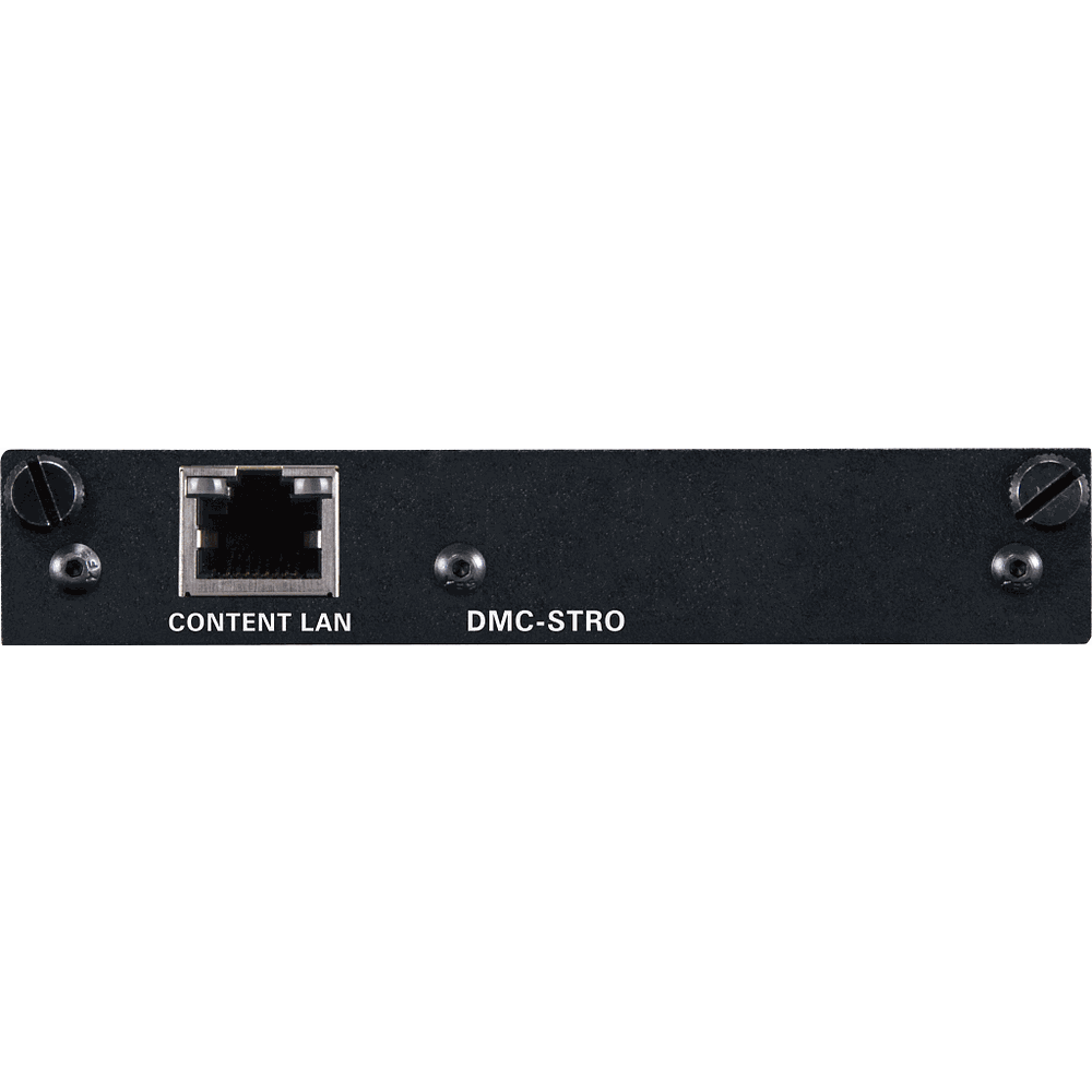 Crestron DMC STRO - view 2