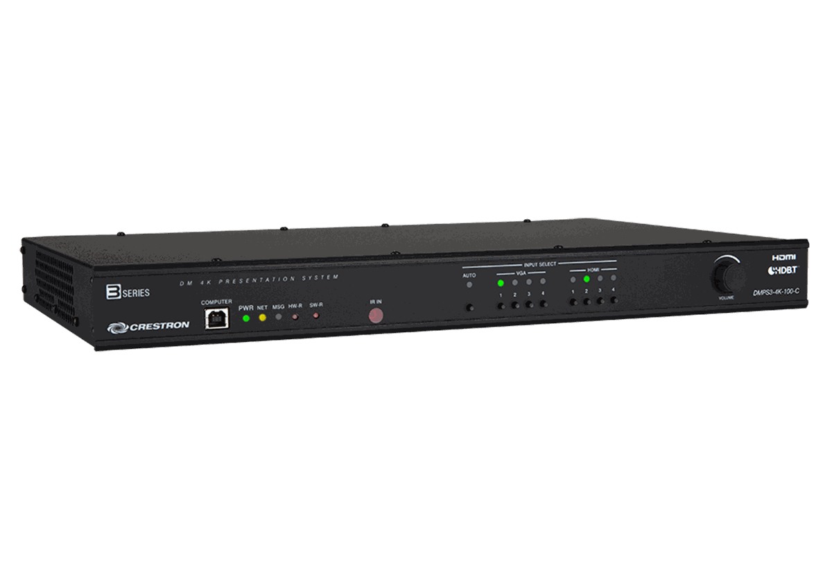 Crestron DMPS3 4K 100 C product image