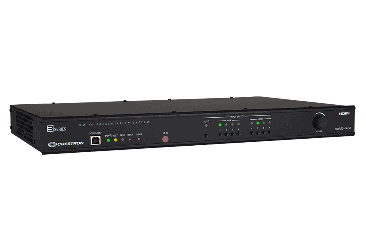 Crestron DMPS3 4K 50 C product image