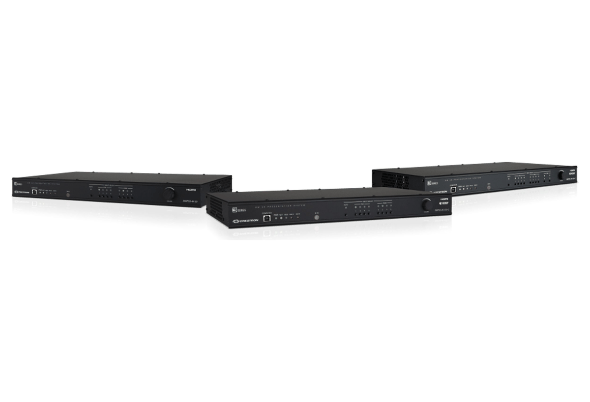 Crestron DMPS3 4K 50 C - view 5
