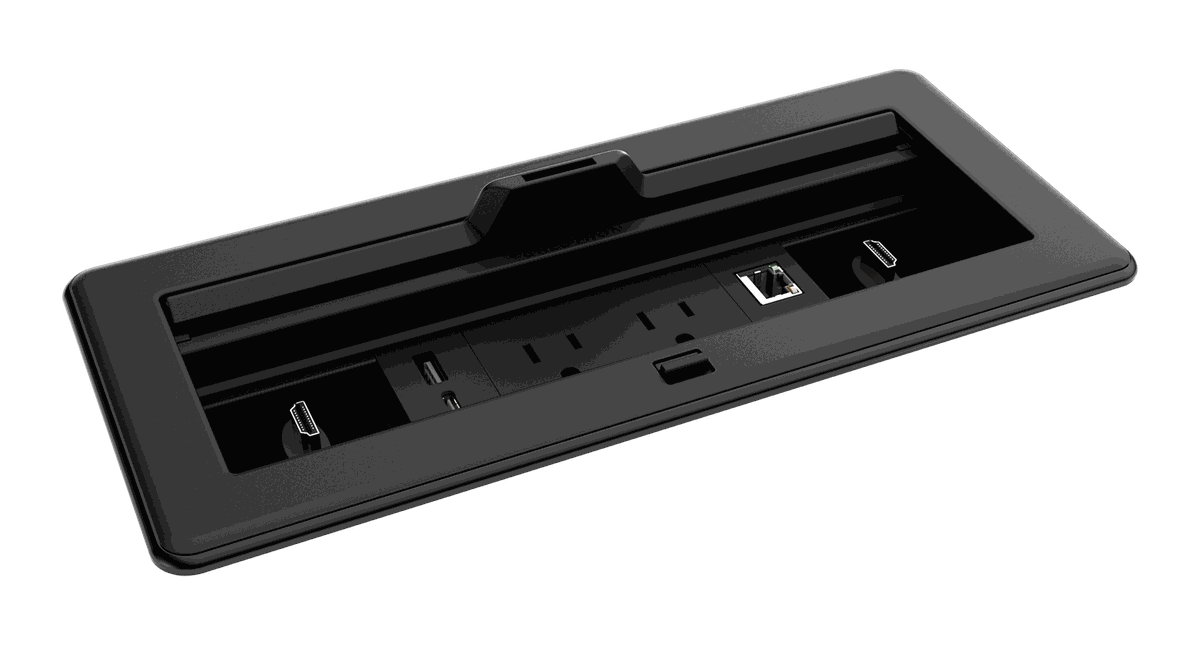 Crestron FT2-1200 FlipTop Cable Management System, 1200 Size product image
