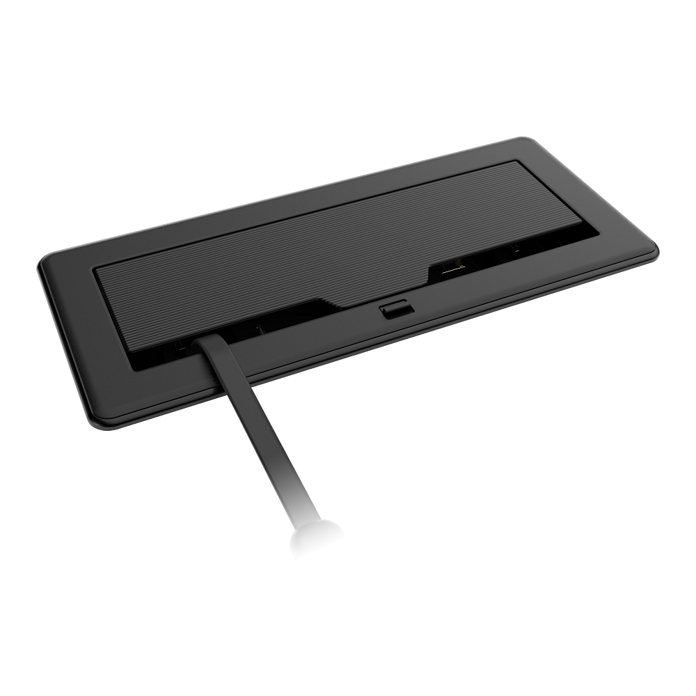 Crestron FT2-1200 FlipTop Cable Management System, 1200 Size - view 3