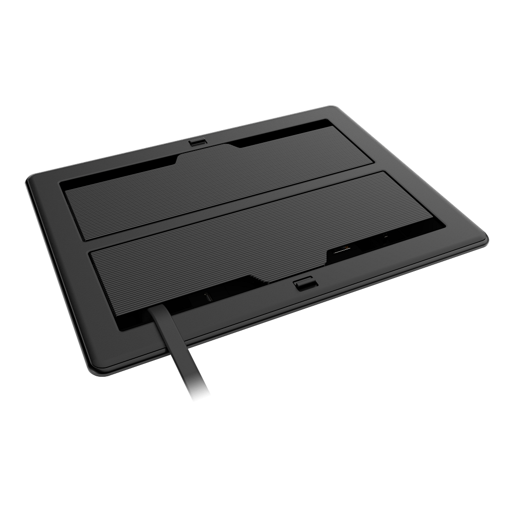 Crestron FT2-1400 FlipTop Cable Management System, 1400 Size - view 3