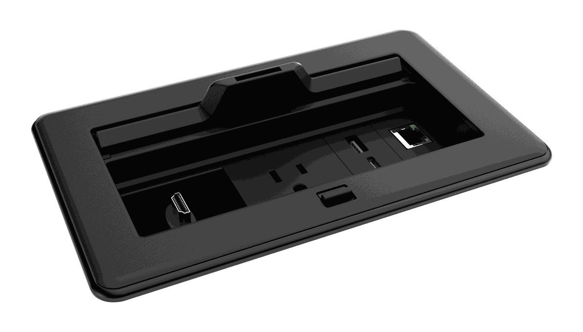 Crestron FT2-202 FlipTop Cable Management System, 202 Size