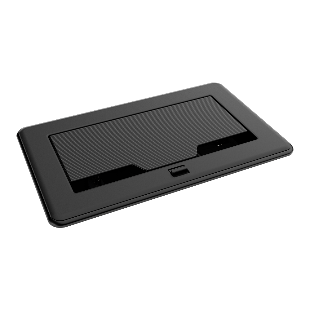 Crestron FT2-202 FlipTop Cable Management System, 202 Size - view 2