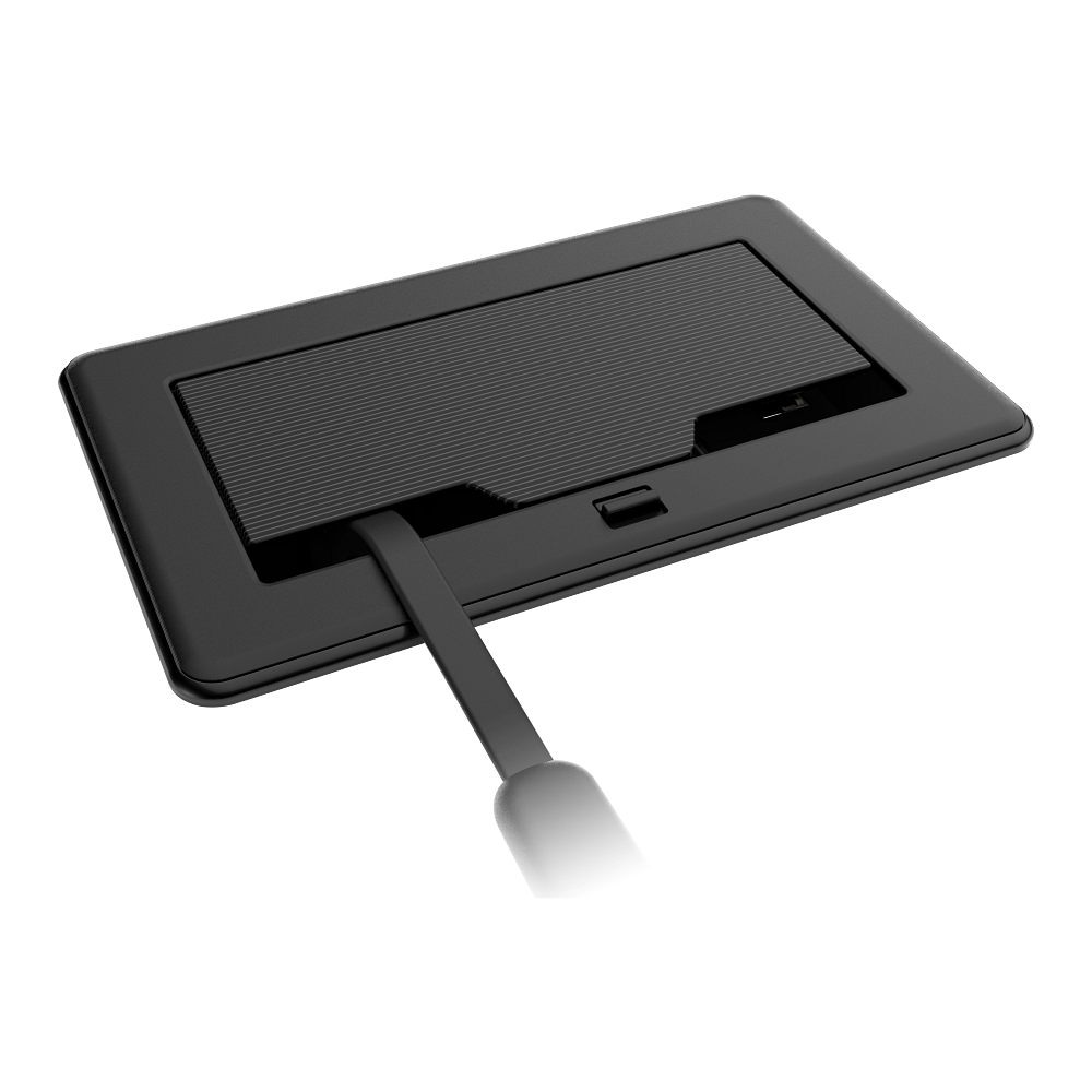 Crestron FT2-202 FlipTop Cable Management System, 202 Size - view 3