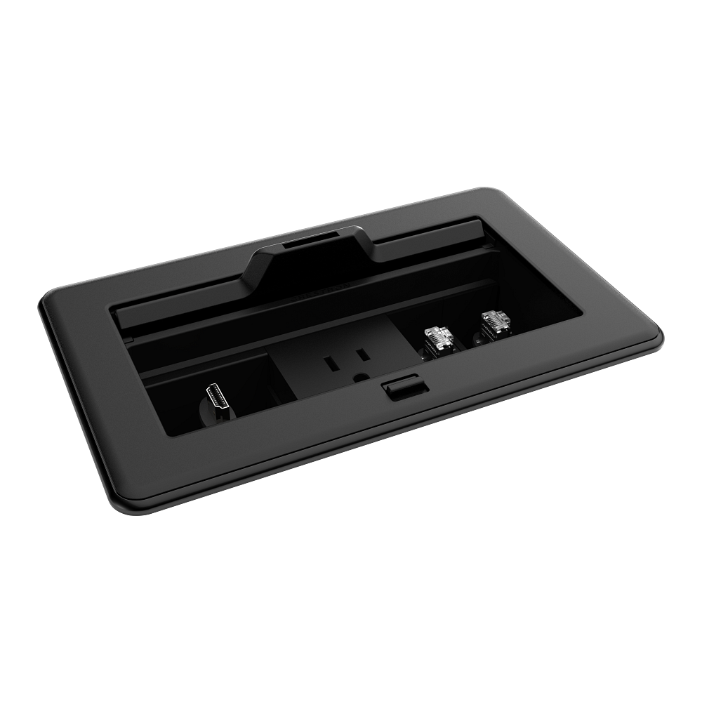 Crestron FT2-202 FlipTop Cable Management System, 202 Size - view 4