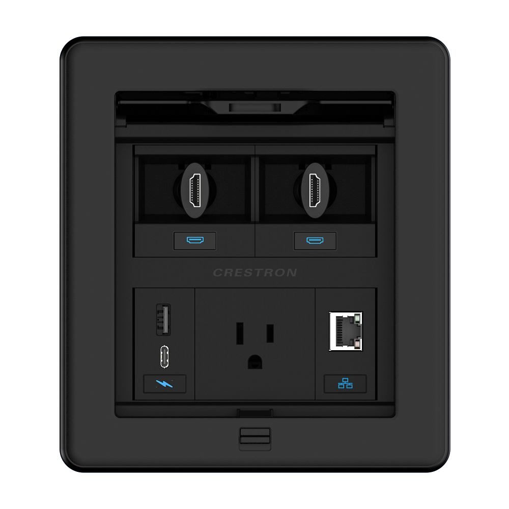 Crestron FT2-500 FlipTop Cable Management System, 500 Size - view 5