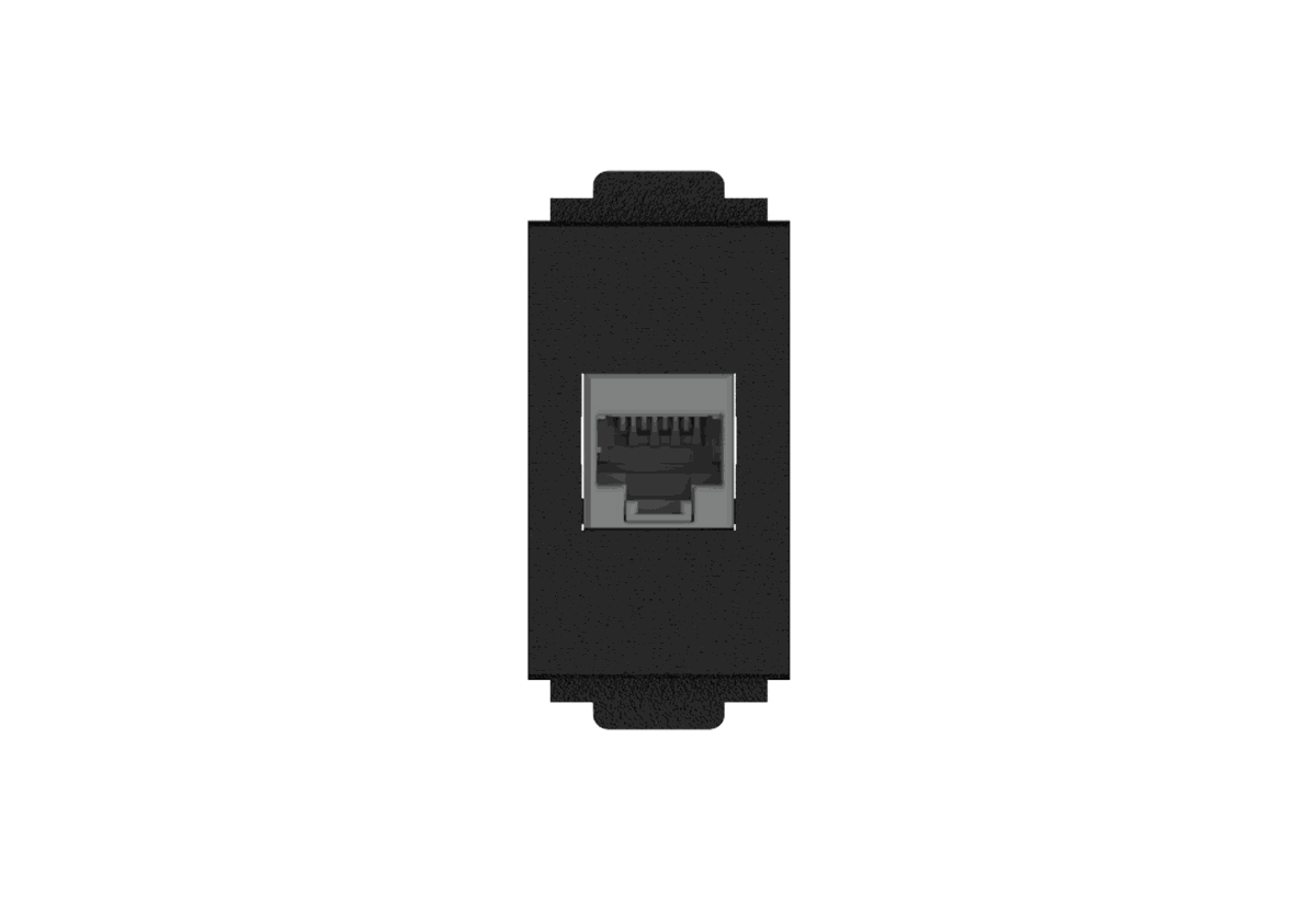 Crestron FT2A-PLT-KEY-10 FlipTop Keystone Plate Modules, Pack of 10