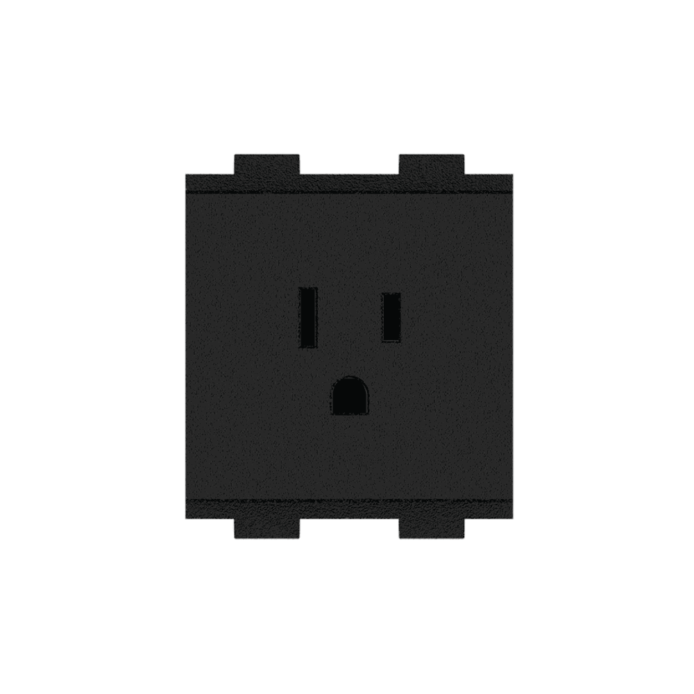 Crestron FT2A-PWR Series FlipTop AC Power Outlet Modules product image