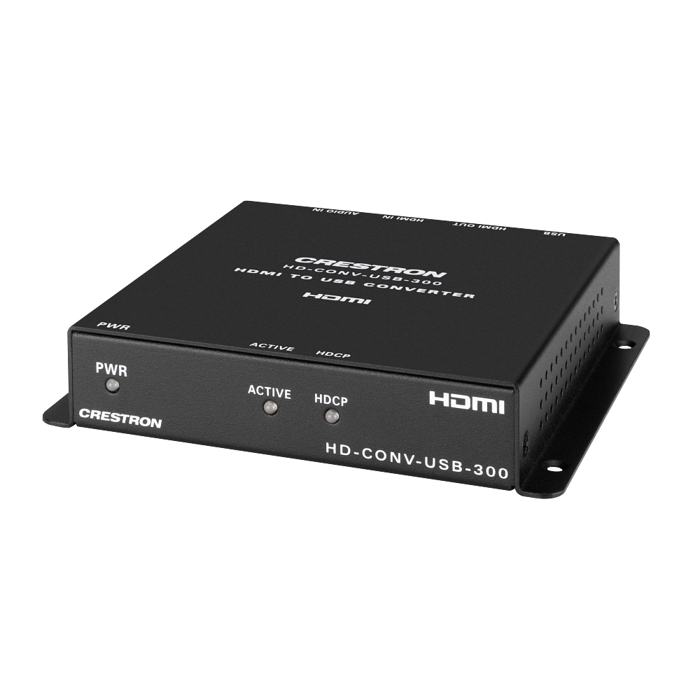 Crestron HD-CONV-USB-300 HDMI to USB 3.0 Converter