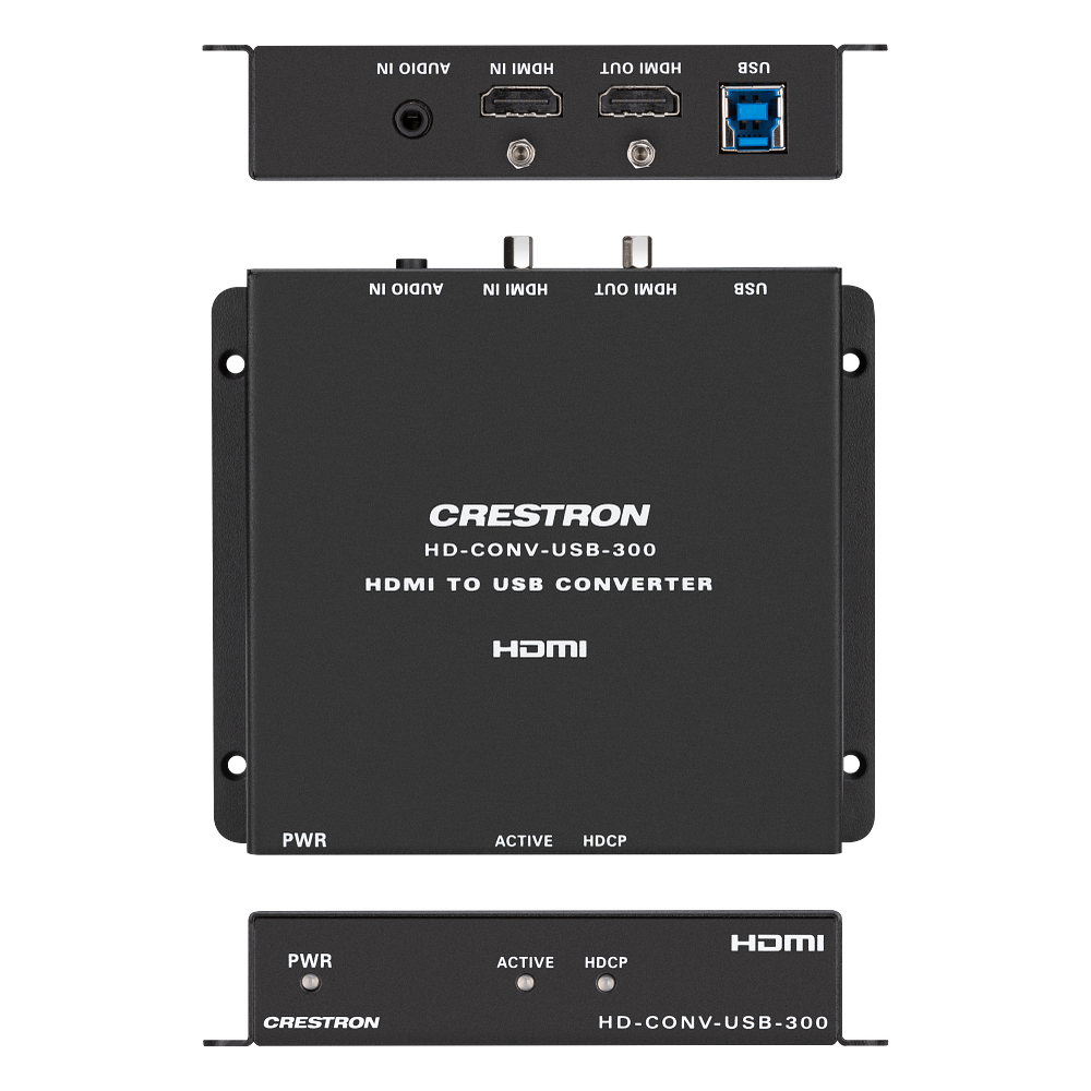 Crestron HD-CONV-USB-300 HDMI to USB 3.0 Converter - view 2