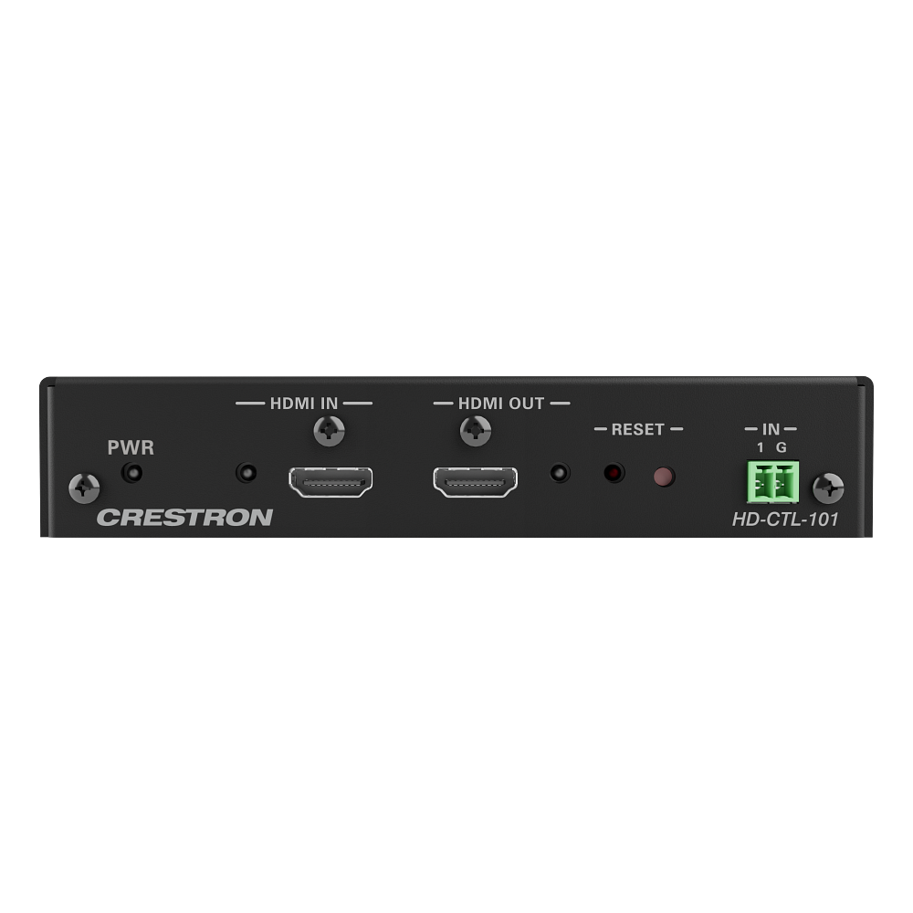 Crestron HD-CTL-101 8K Smart Display Controller - view 2