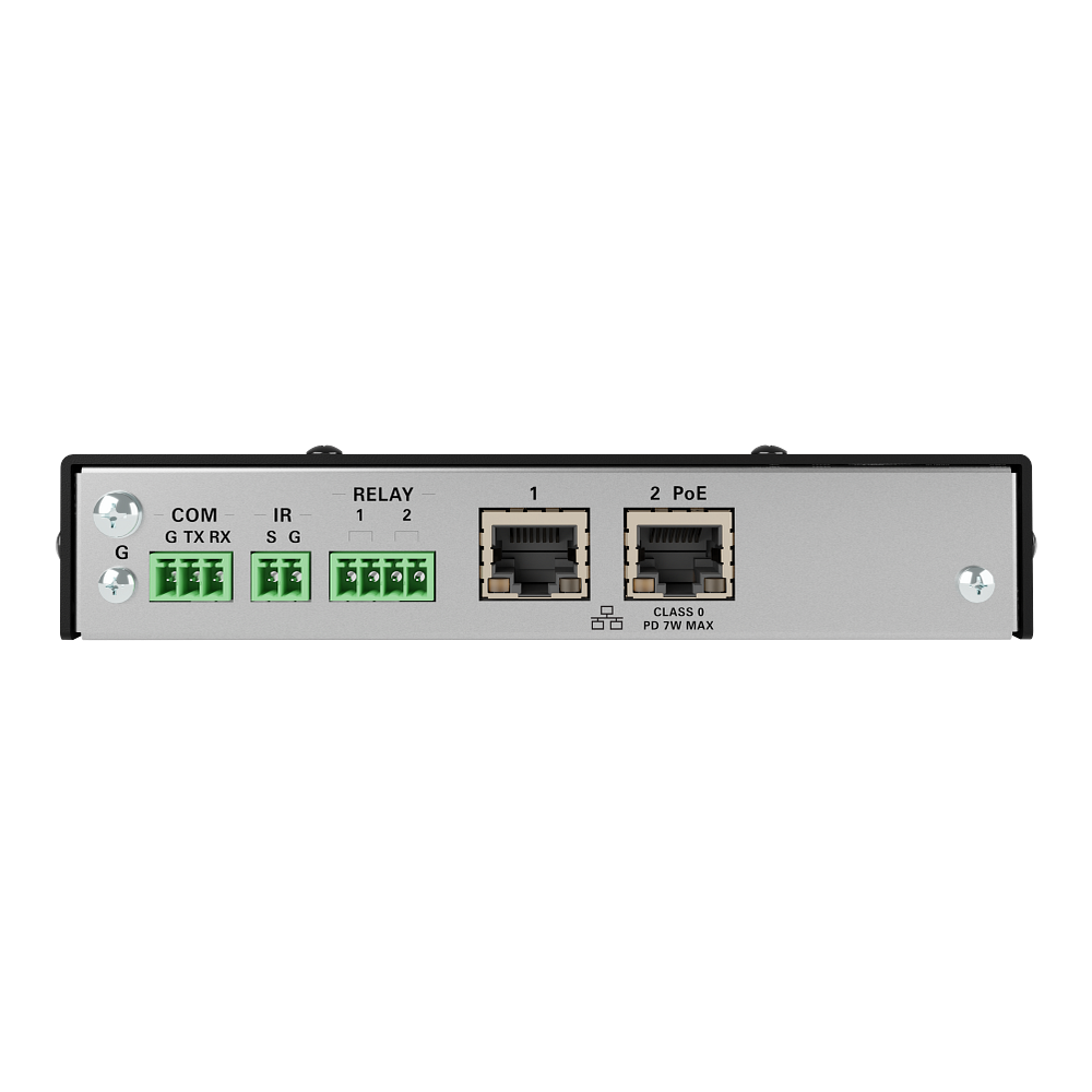 Crestron HD-CTL-101 8K Smart Display Controller - view 3