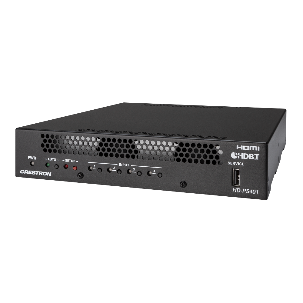 Crestron HD-PS Series 4K60 4:4:4 HDR Presentation Systems product image