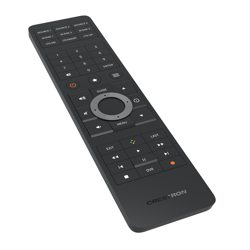 Crestron HR-310-BTN Backlit Engravable Button Set for HR-310 Remotes product image