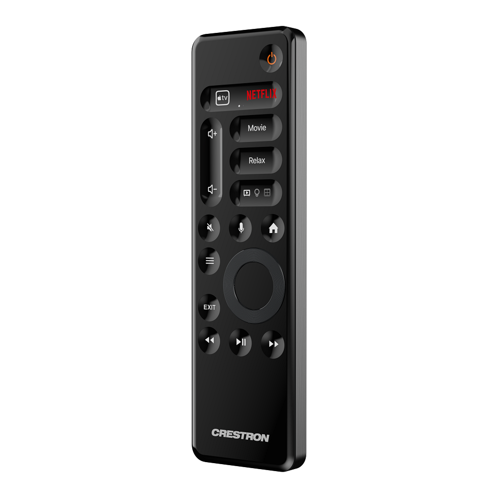 Crestron HR-CV-MINI Cevo Mini Handheld Remote - view 2