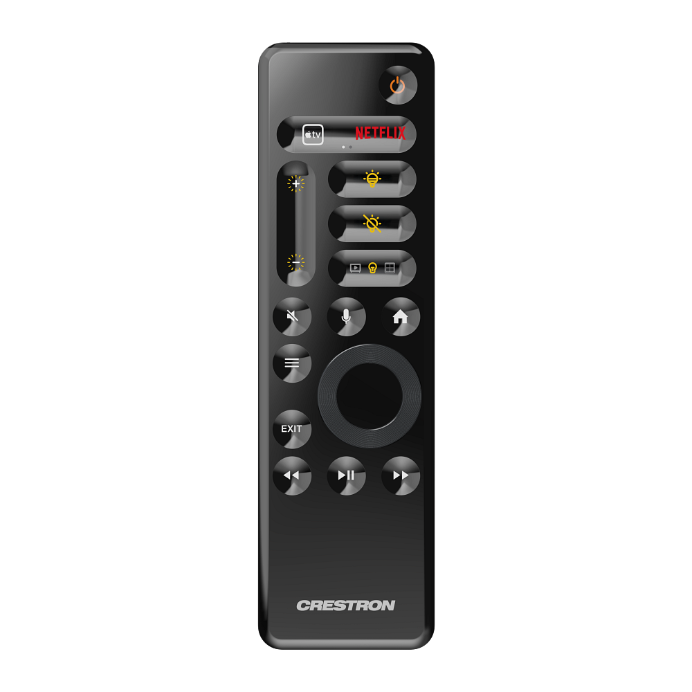 Crestron HR-CV-MINI Cevo Mini Handheld Remote - view 3