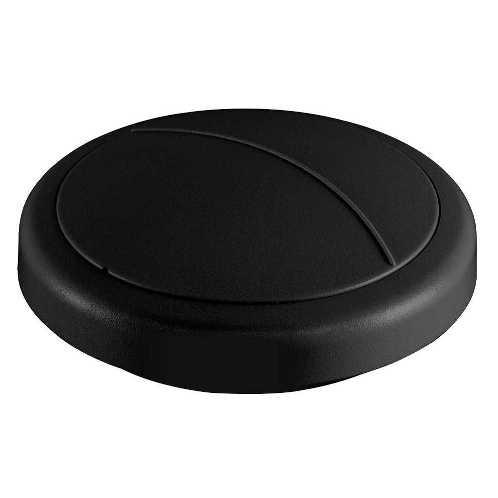 Crestron HTT-B2EX-BATT Battery-Powered 2-Button infiNET EX Tabletop Keypad
