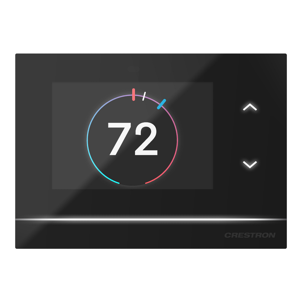 Crestron HZ-THSTAT Horizon Wi-Fi Thermostat with Humidistat product image