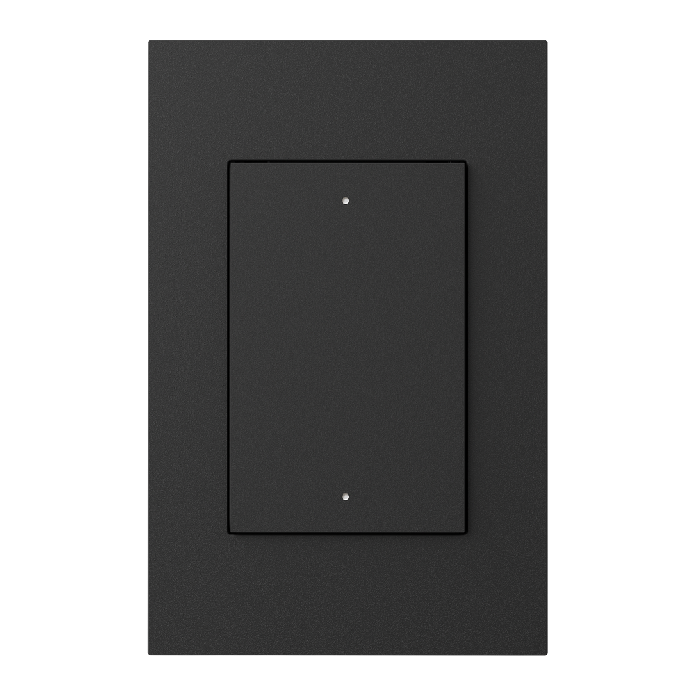 Crestron HZ2-AUX Horizon 2 In-Wall Multiway Remote - view 2