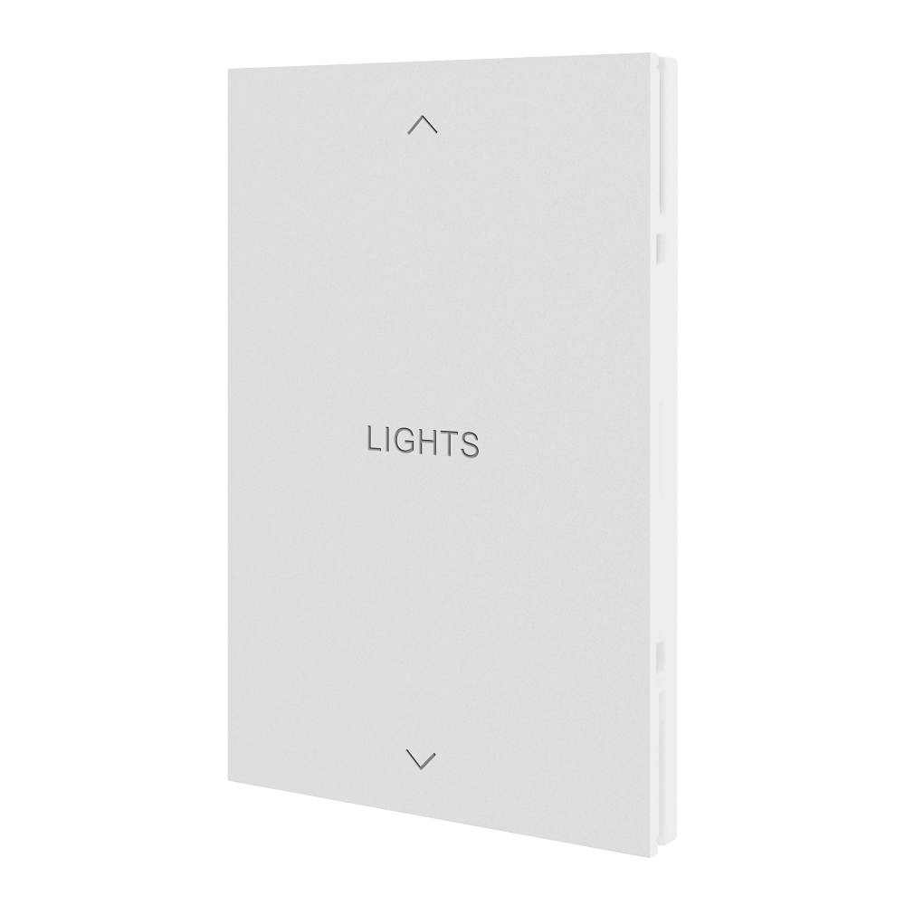 Crestron HZ2-BTNS-6 Button Assembly, Style 6