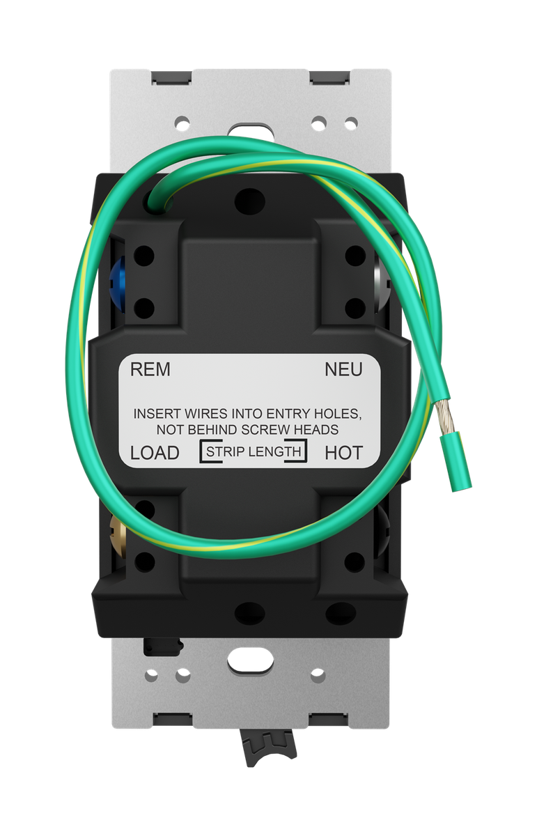 Crestron HZ2-DIMEX Horizon 2 In-Wall Forward Phase Dimmer - view 3