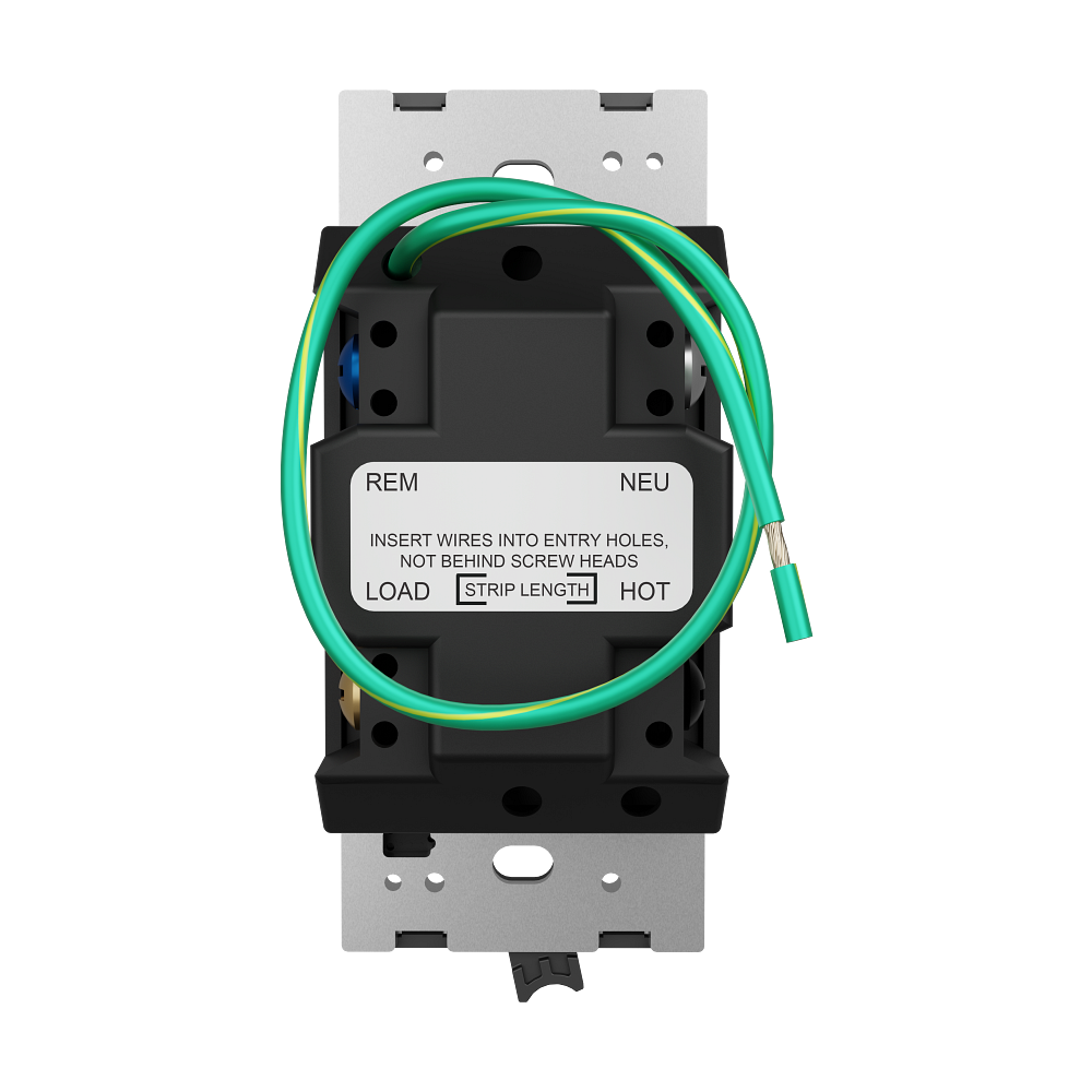 Crestron HZ2-DIMUEX Horizon 2 In-Wall Universal Phase Dimmer - view 2