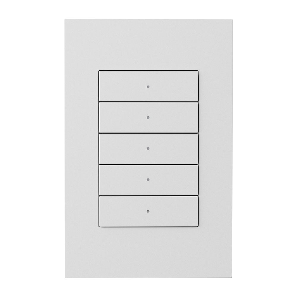 Crestron HZ2-KPCN Horizon 2 Cresnet Keypad - view 2