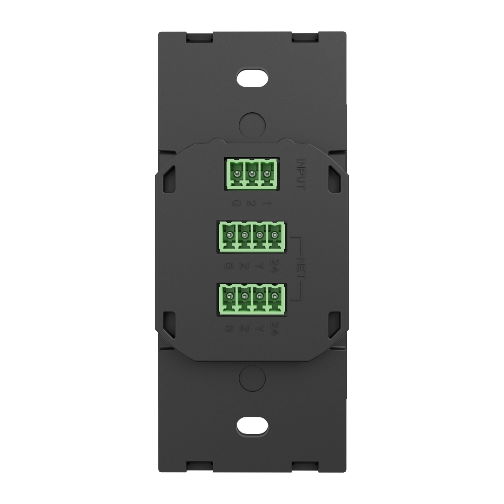 Crestron HZ2-KPCN Horizon 2 Cresnet Keypad - view 3