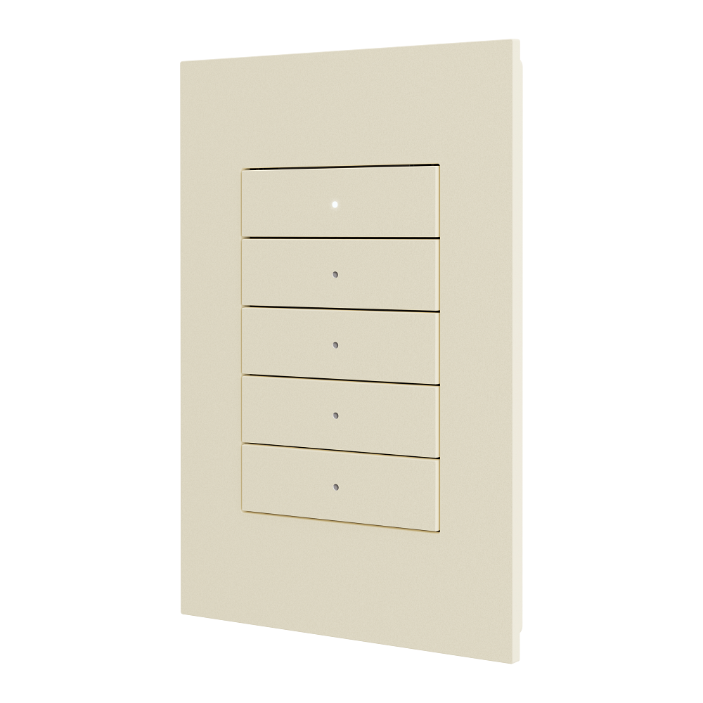 Crestron HZ2-KPEX Horizon 2 infiNET EX Wireless Keypad product image