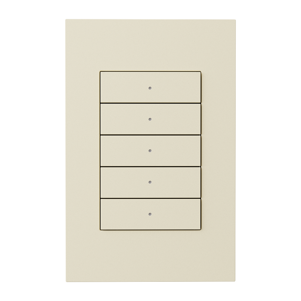 Crestron HZ2-KPEX Horizon 2 infiNET EX Wireless Keypad - view 2