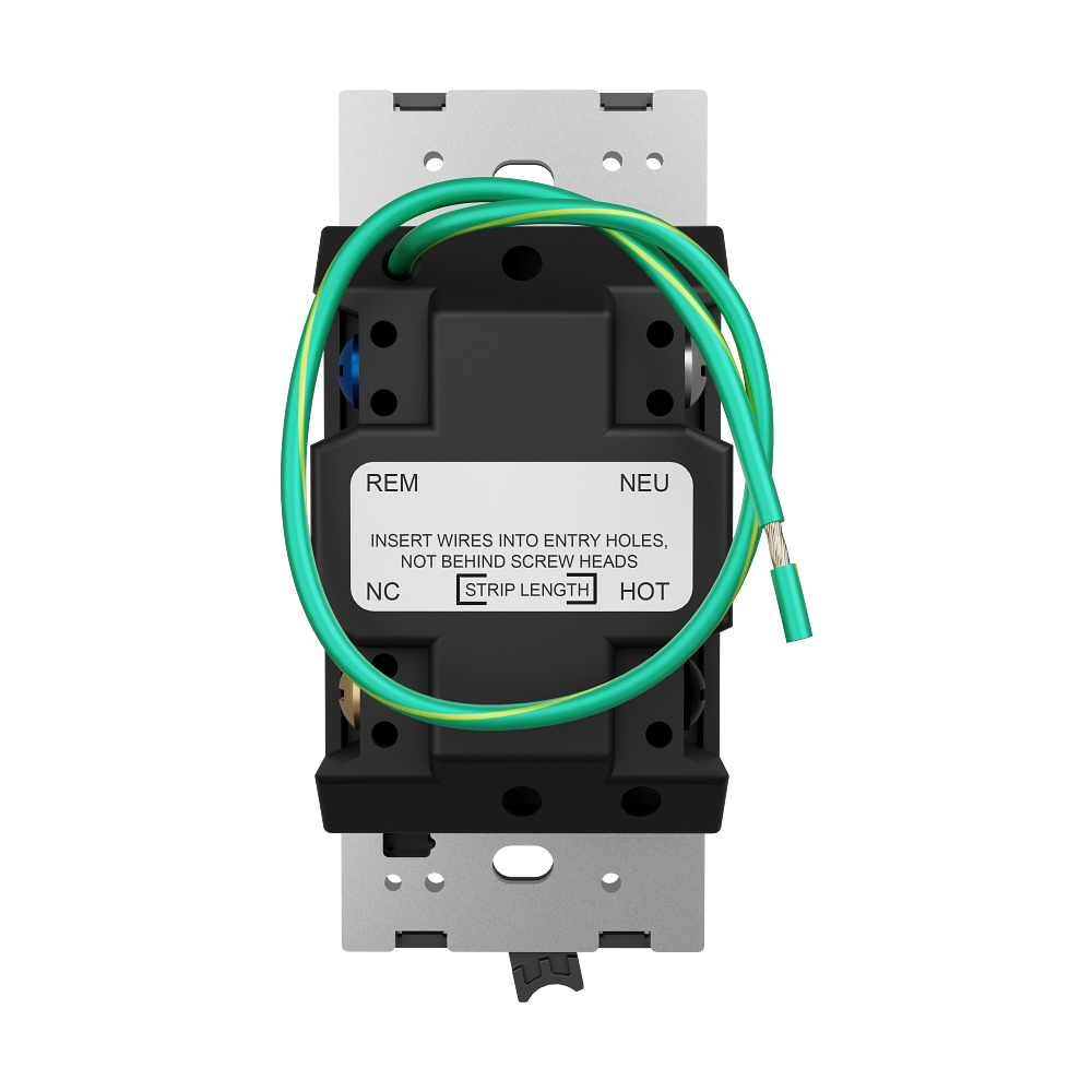 Crestron HZ2-KPEX Horizon 2 infiNET EX Wireless Keypad - view 3