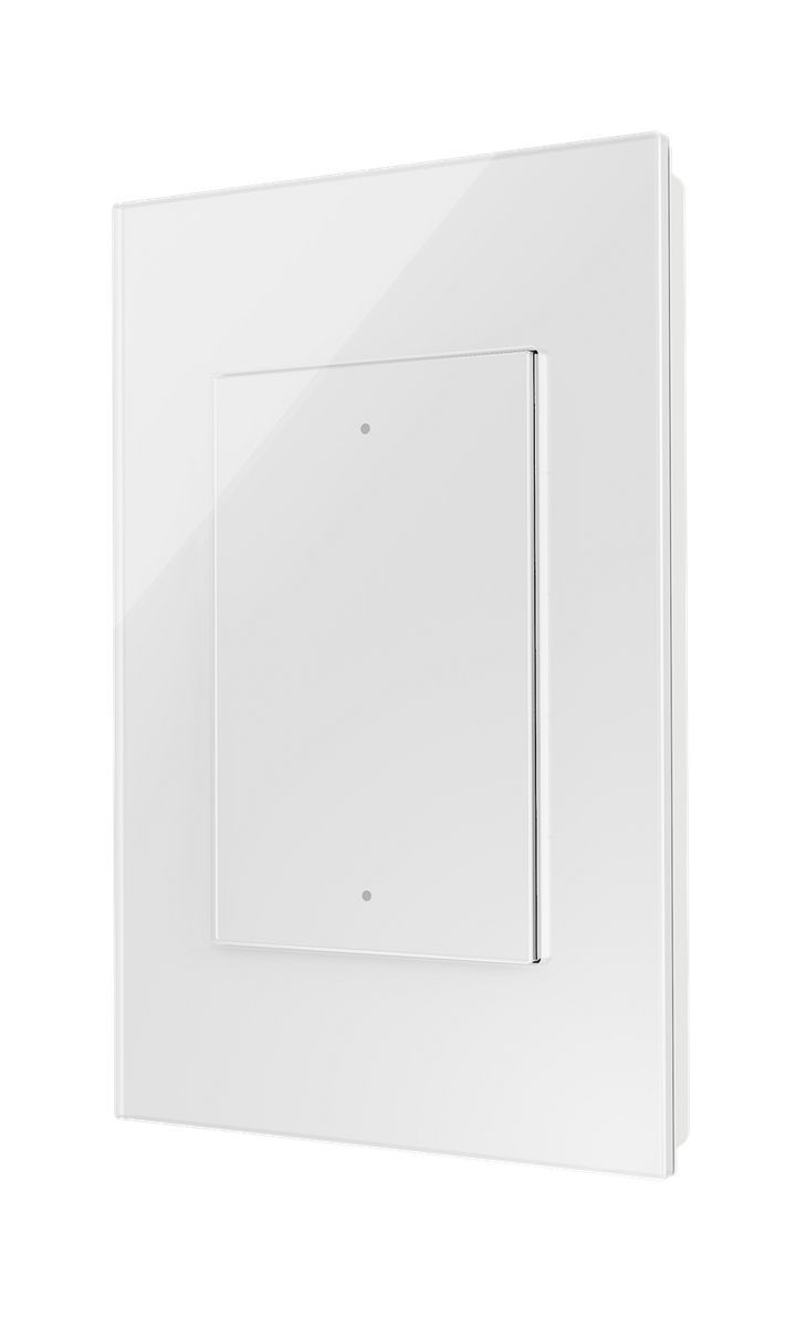 Crestron HZ2-SWEX Horizon 2 infiNET EX In-Wall Switch - view 3