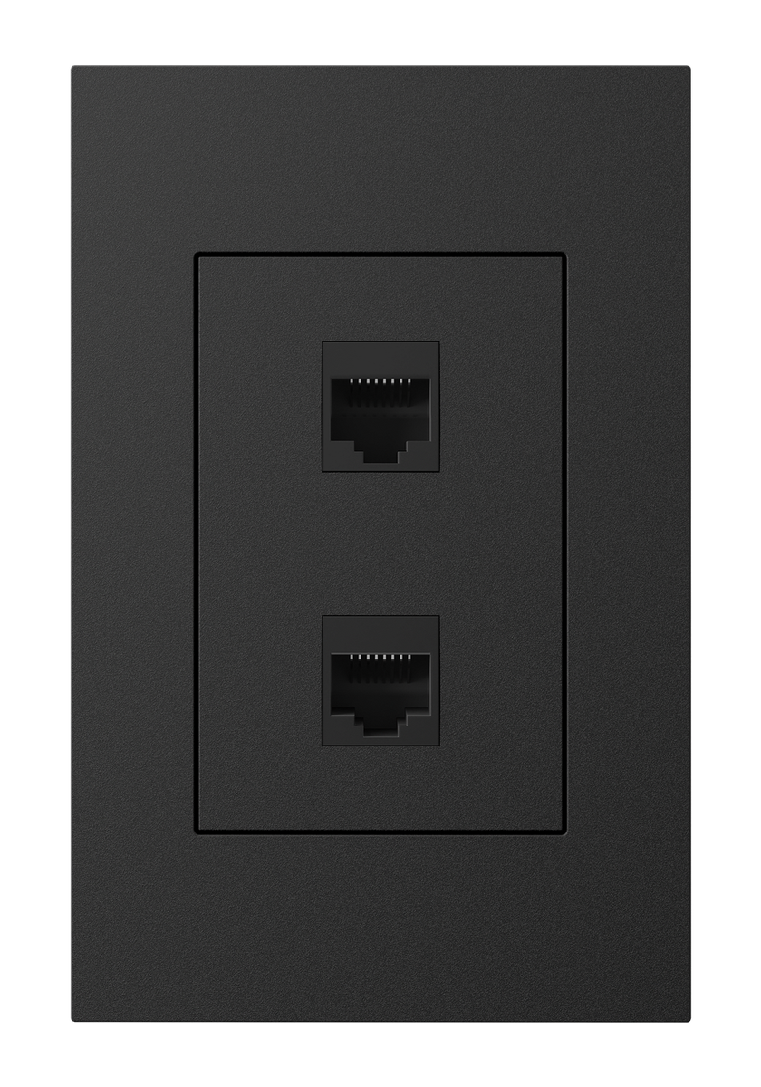 Crestron HZ2A-KEY Horizon 2 Keystone Plate - view 2