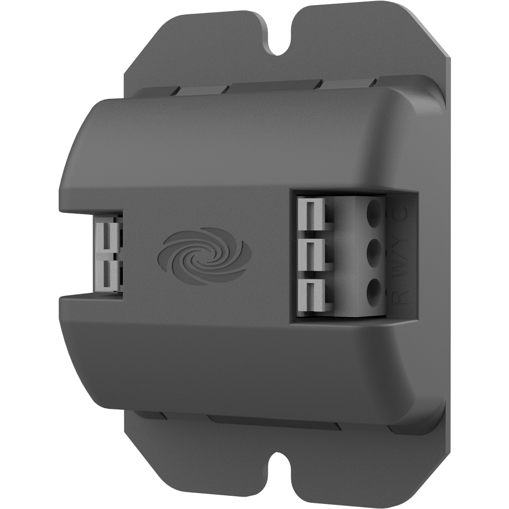 Crestron HZA-CONV-THSTAT-2WIRE Common Wire Adapter - view 2