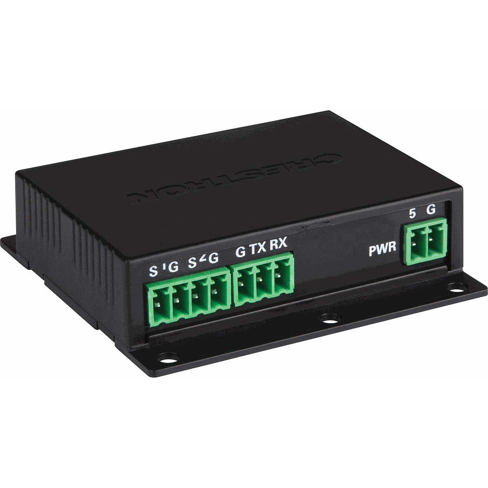 Crestron INET-IOEX-IRCOM infiNET EX Wireless IR/RS-232 Control Module - view 2