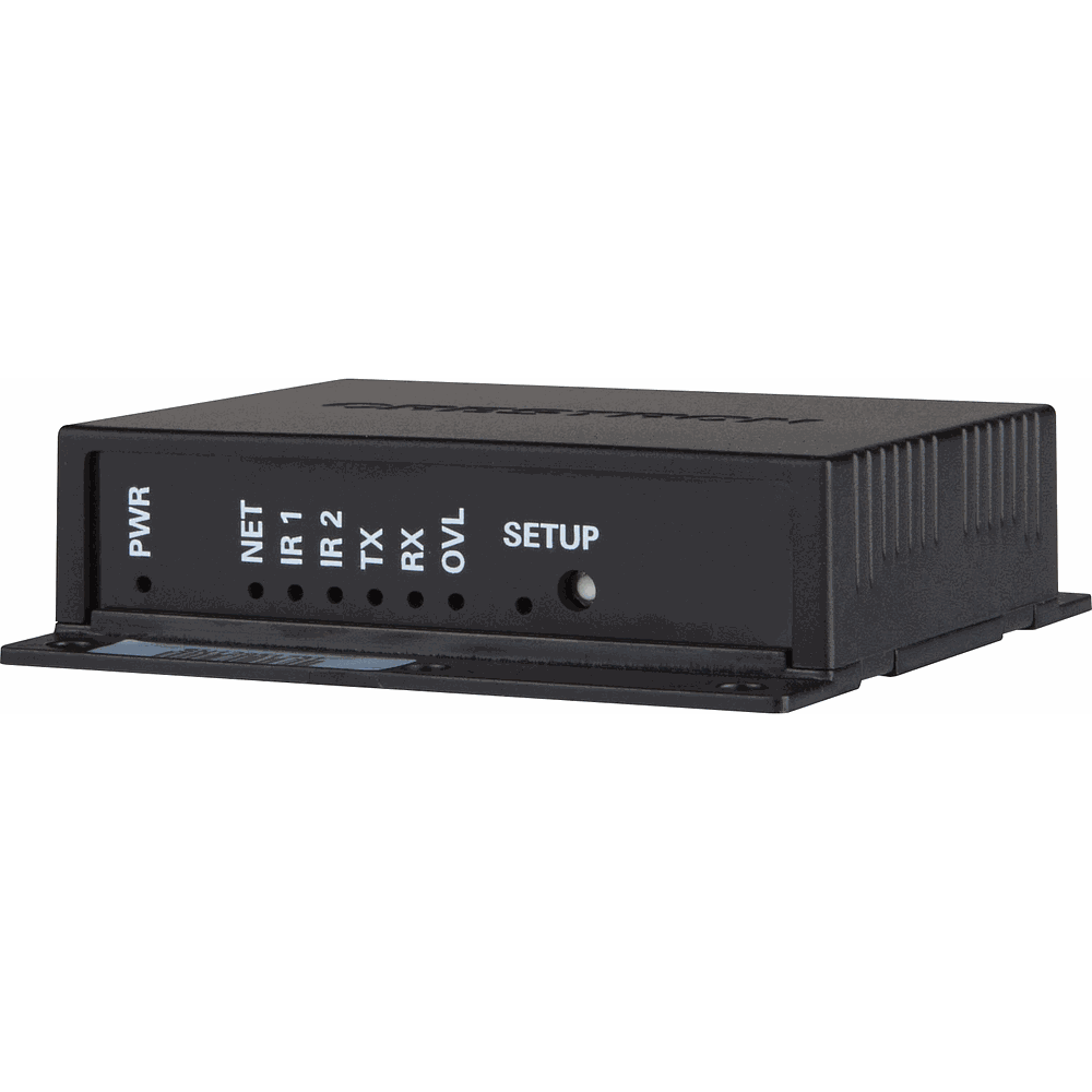 Crestron INET-IOEX-IRCOM infiNET EX Wireless IR/RS-232 Control Module - view 4
