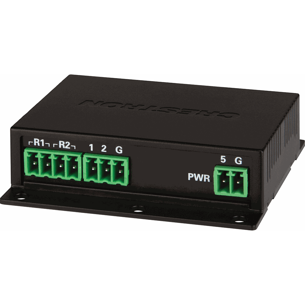 Crestron INET-IOEX-RYIO infiNET EX Wireless Relay/Digital Input Control Module - view 2