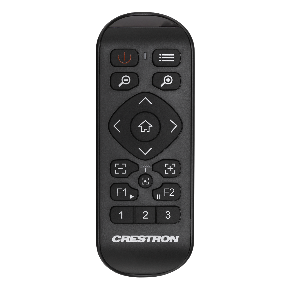 Crestron 1 Beyond IV-CAMA-REMOTE IR Camera Remote - view 2